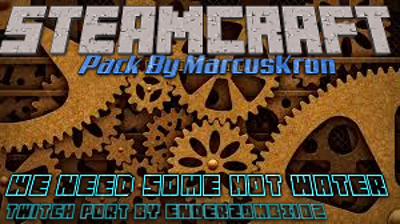 SteamCraft (MK) - Minecraft Modpacks - CurseForge