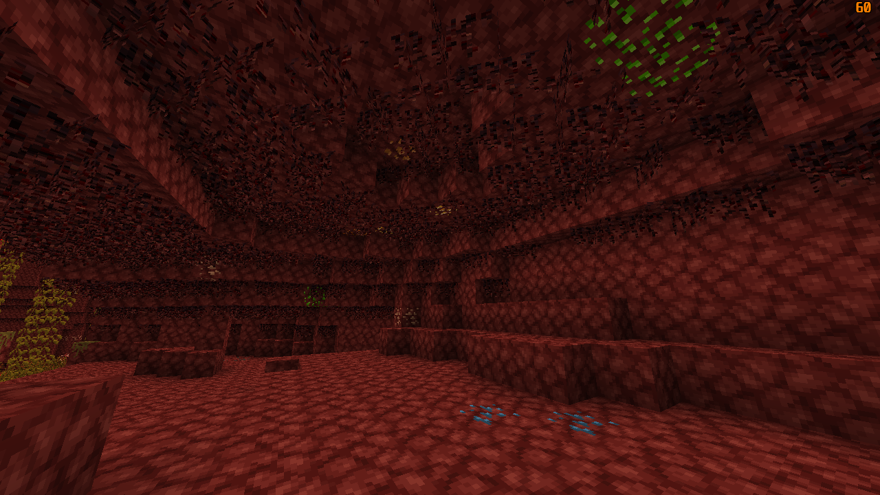 3.1.1 Nether Ore Tunnel