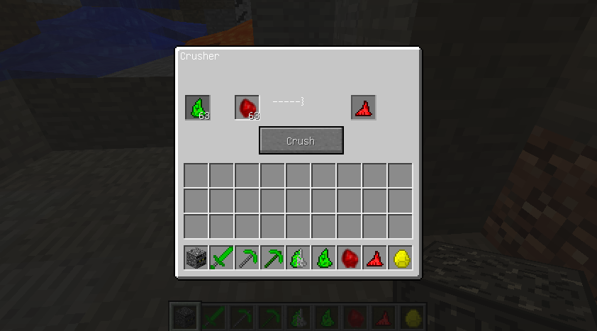 How crusher works