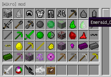 How it will be in inventory (1)