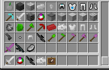 How it will be in inventory (2)