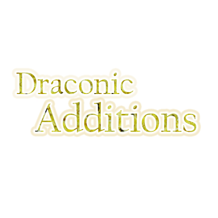 Draconic Additions Icon