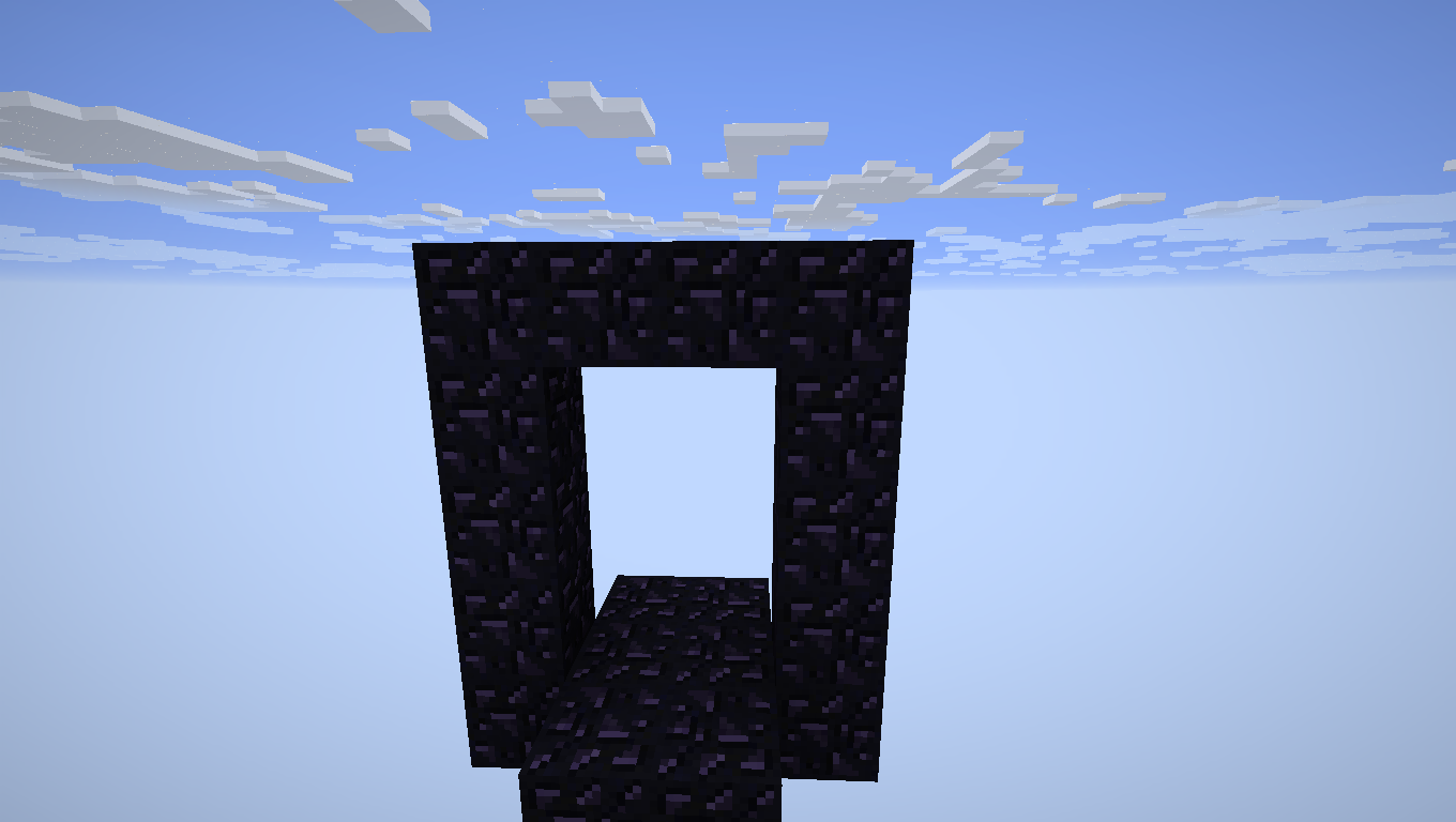 Nether portal