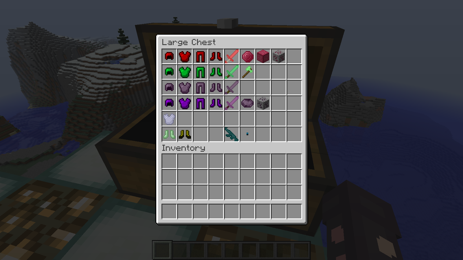 All items as of v 1.0.4