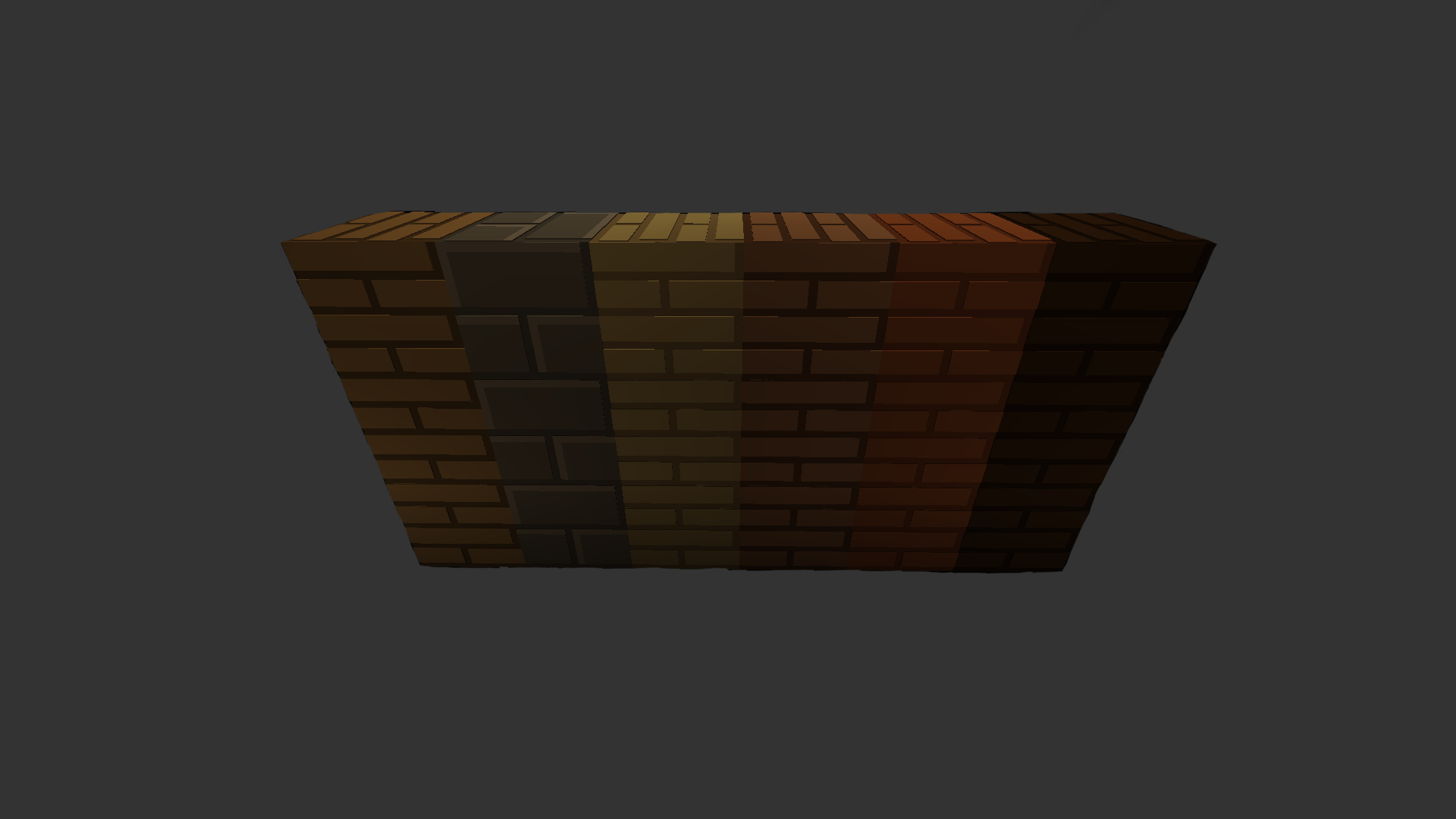 Some of the 3D blocks (old)