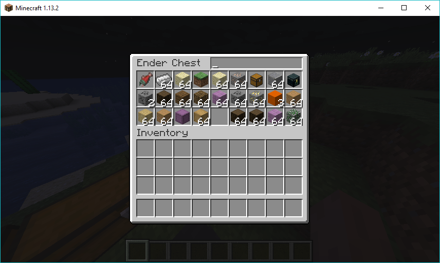 Unsearched Chest