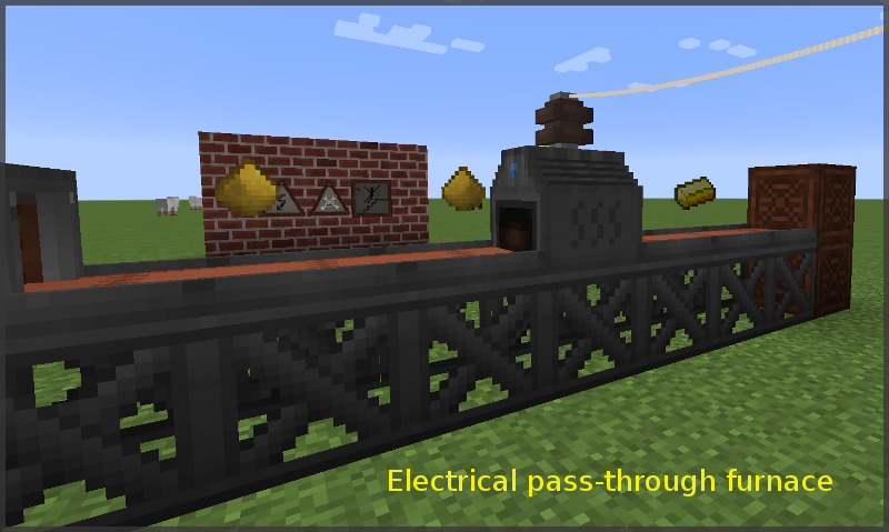 Cool Electric-Stuff Mod - Minecraft Mods - CurseForge