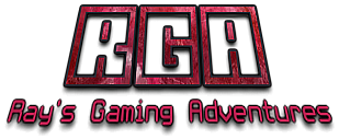 RGA - Ray's Gaming Adventures
