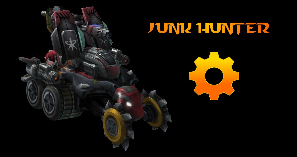 Junk Hunter