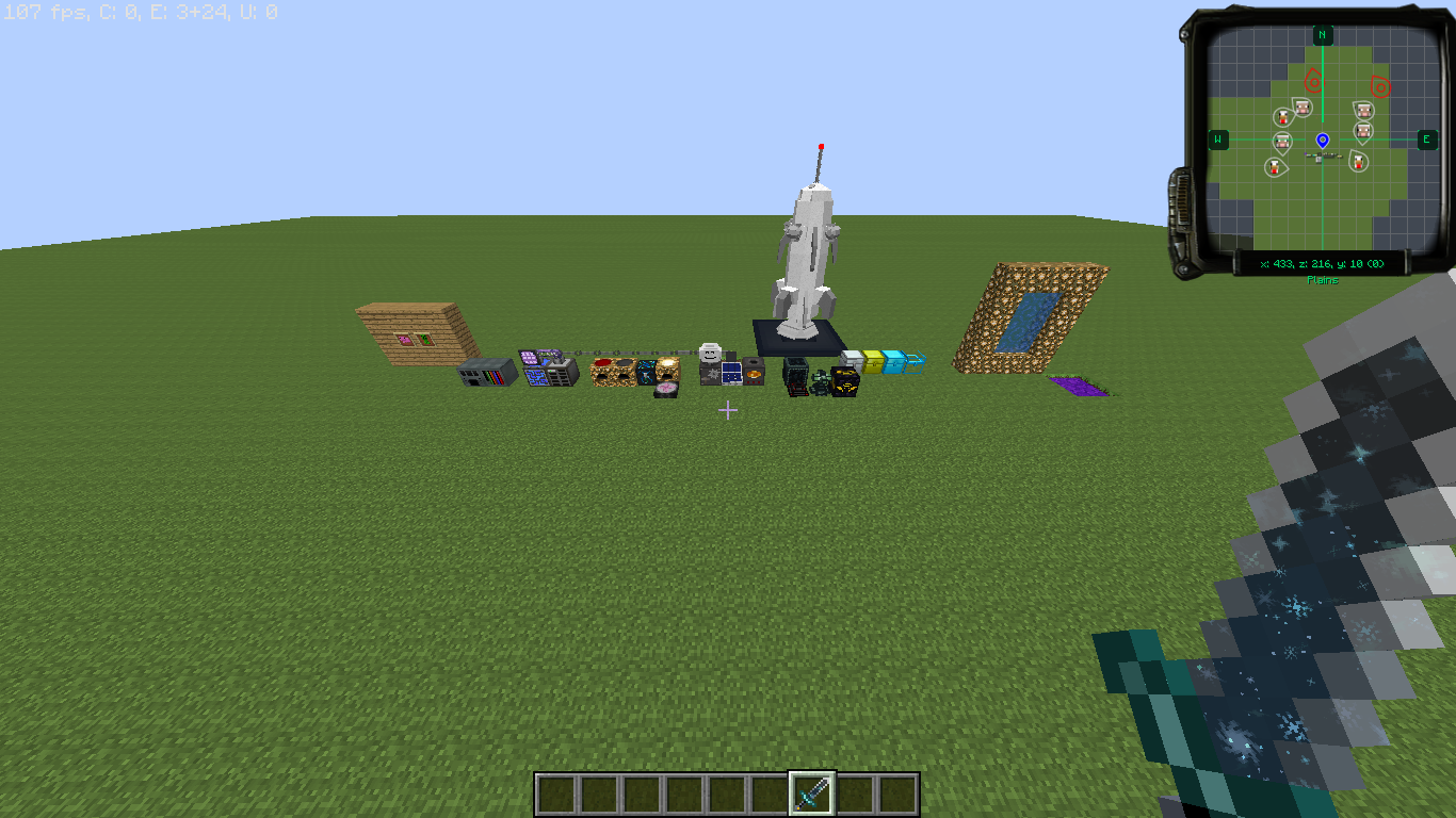 survival craft mod - Minecraft Modpacks - CurseForge