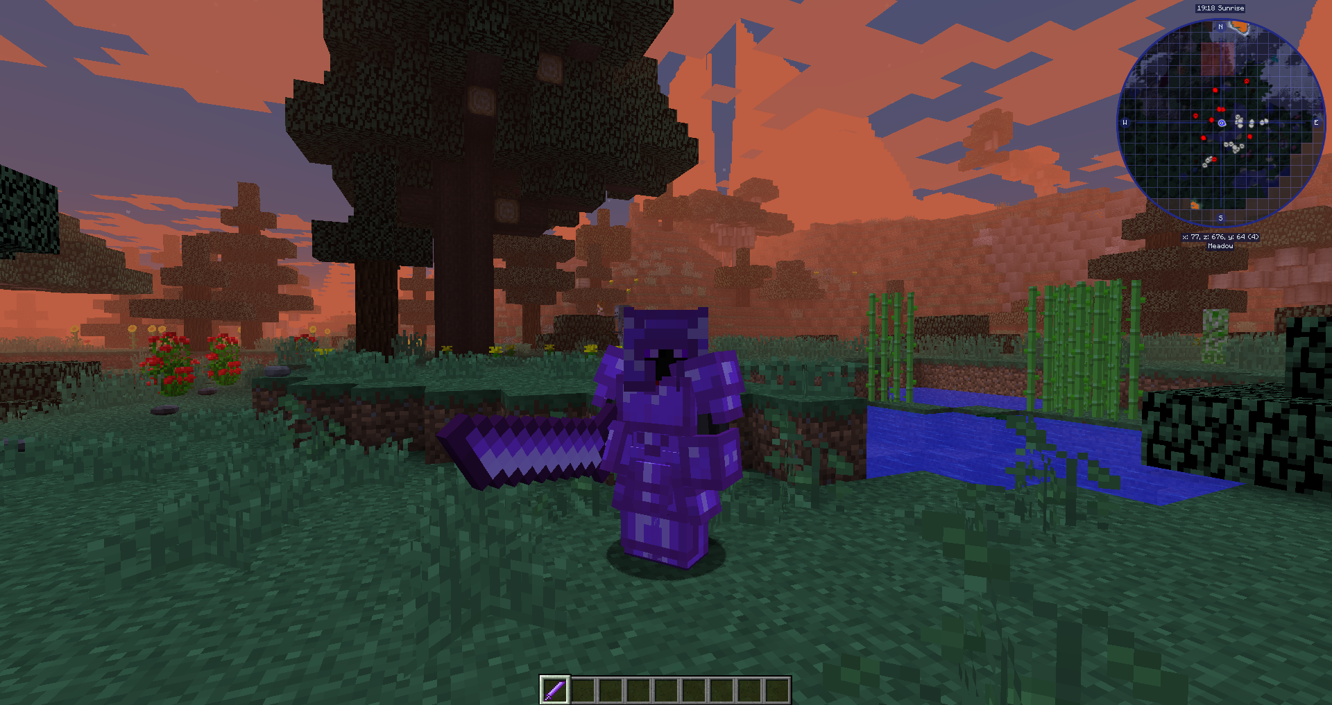 Tinkers' Construct and Construct's Armory are a good couple