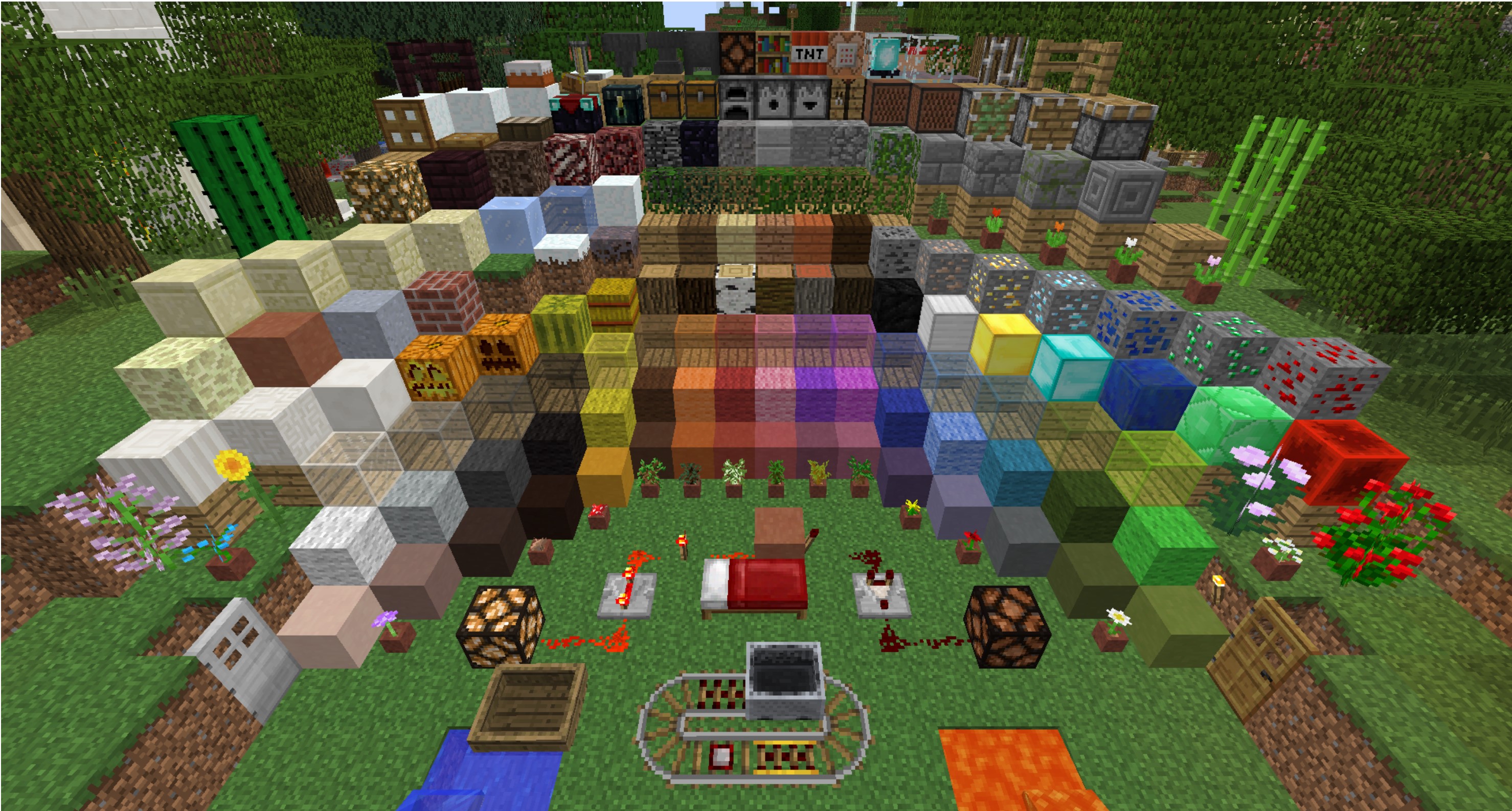 Resource Pack Preview