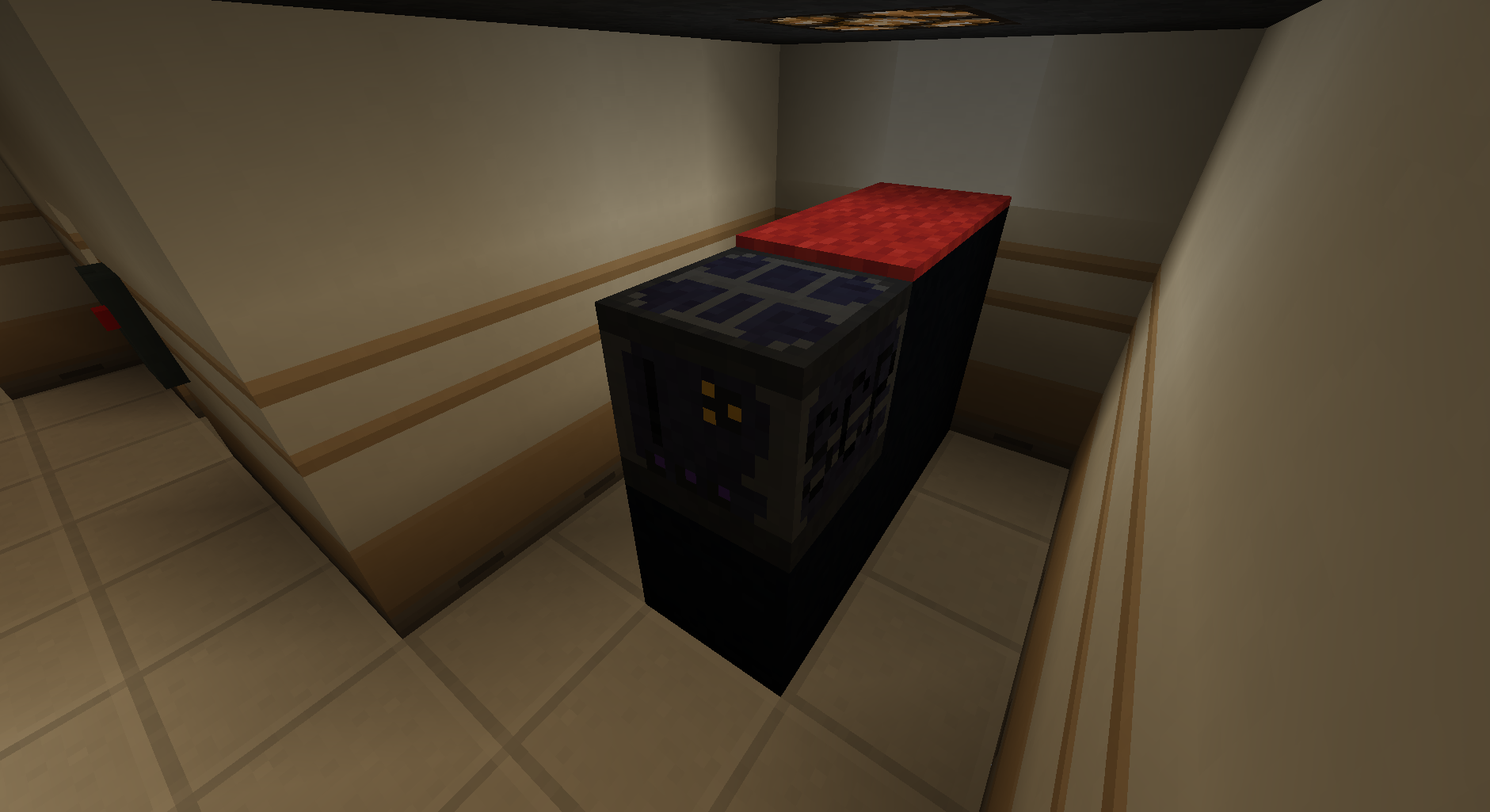 SCP: Lockdown - Minecraft Mods - CurseForge