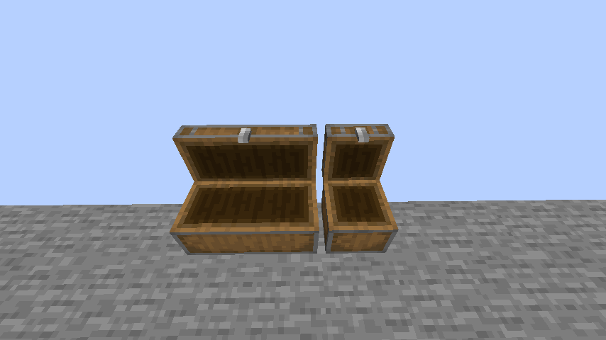 Reinforced Chests - Minecraft Mods - CurseForge