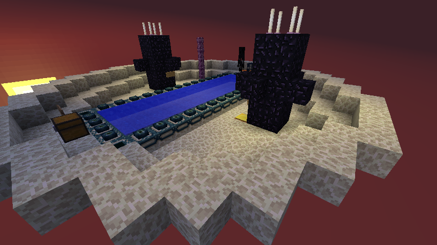 Enderman's Lair