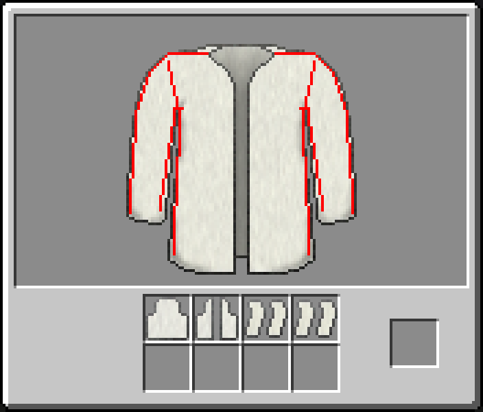 Coat recipe