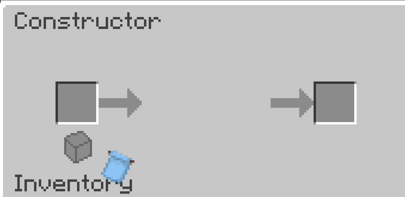 Custom GUI before