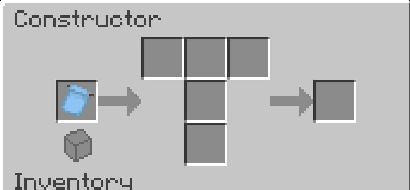 Custom GUI after