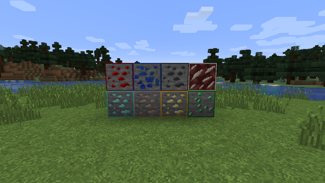 Ores 2