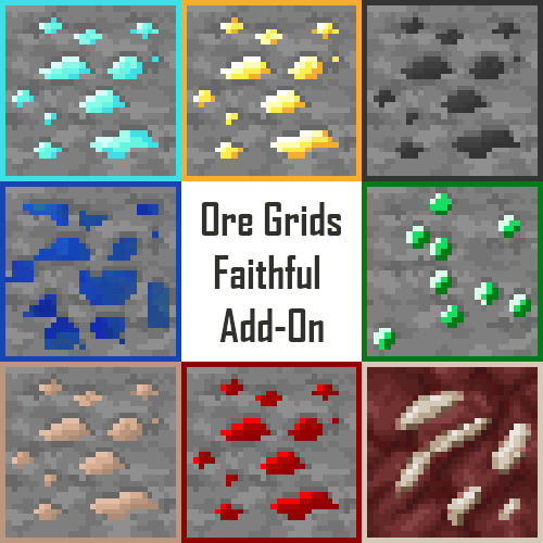 Ore Grids Logo