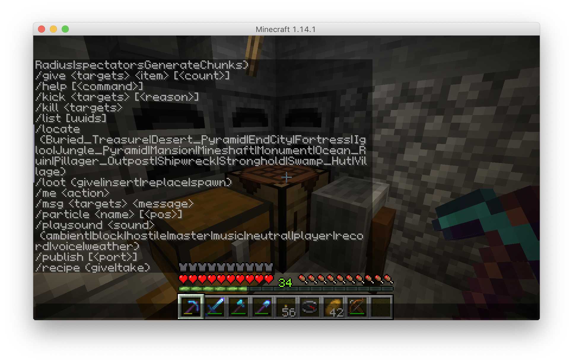 Monacraft demo screenshot 3