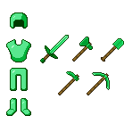 Emerald Toolsets