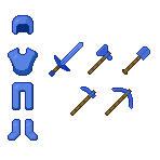 Lapis Toolsets