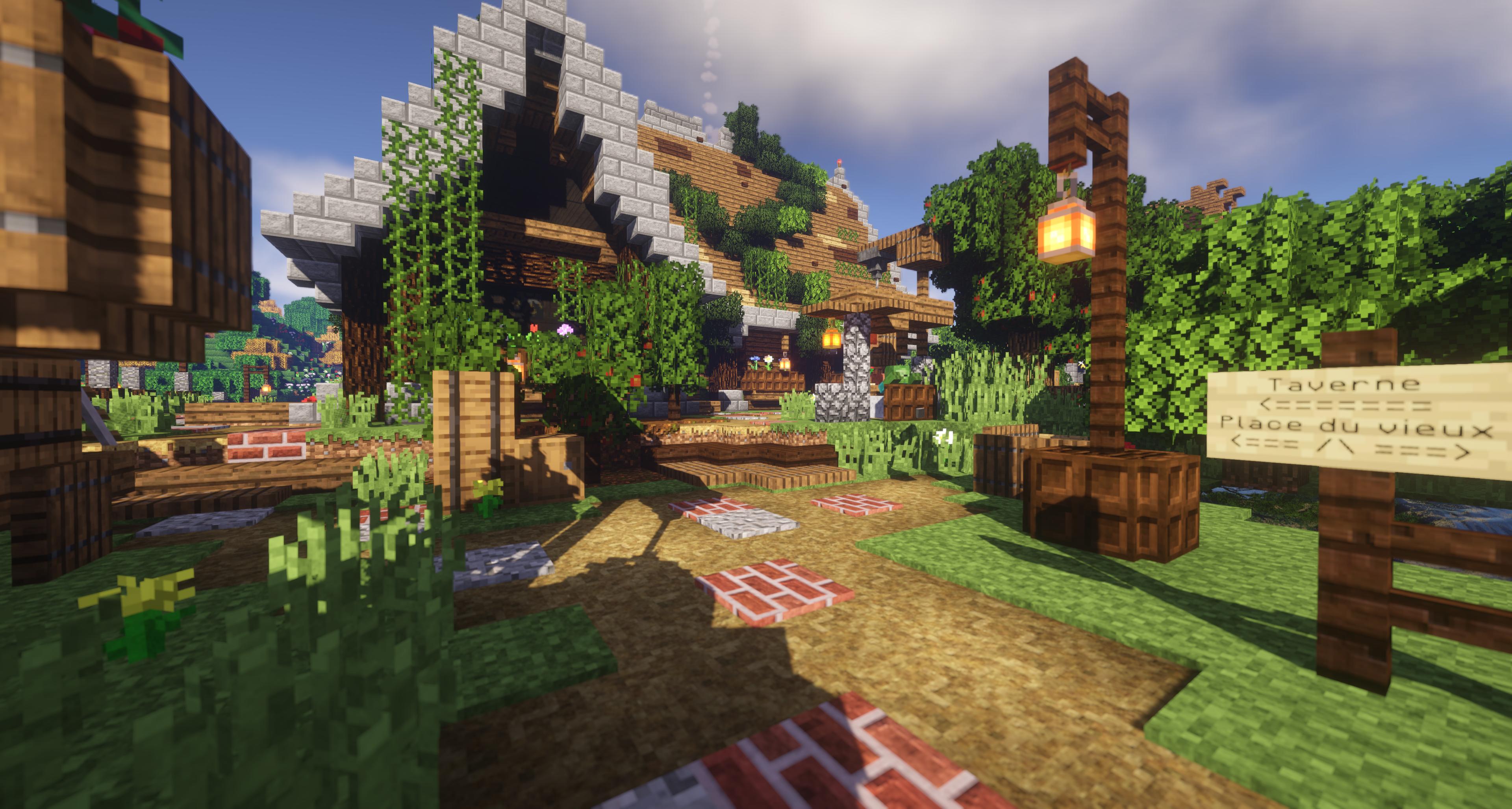 minecraft 1.12 shaders and forge