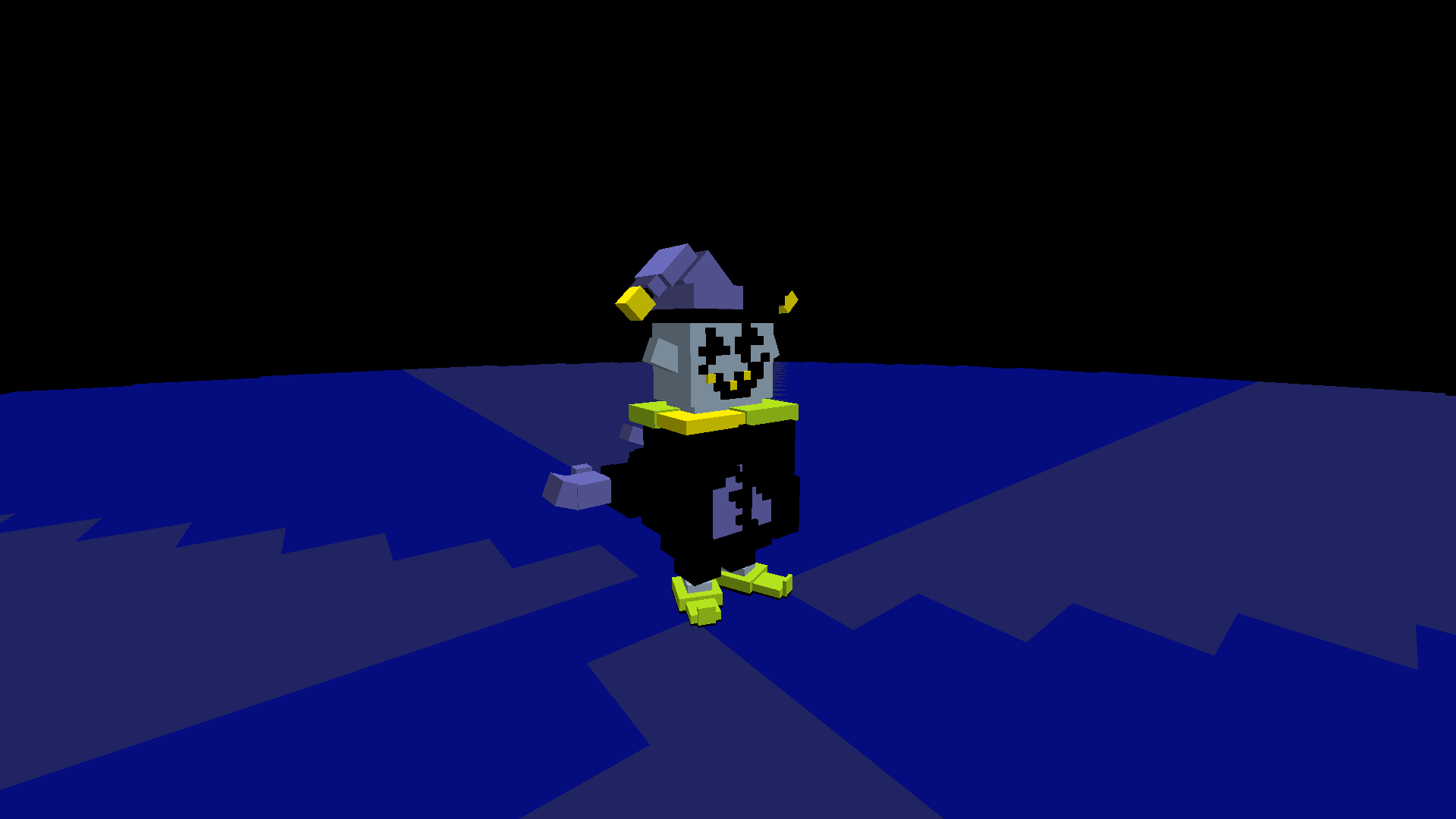 Jevil