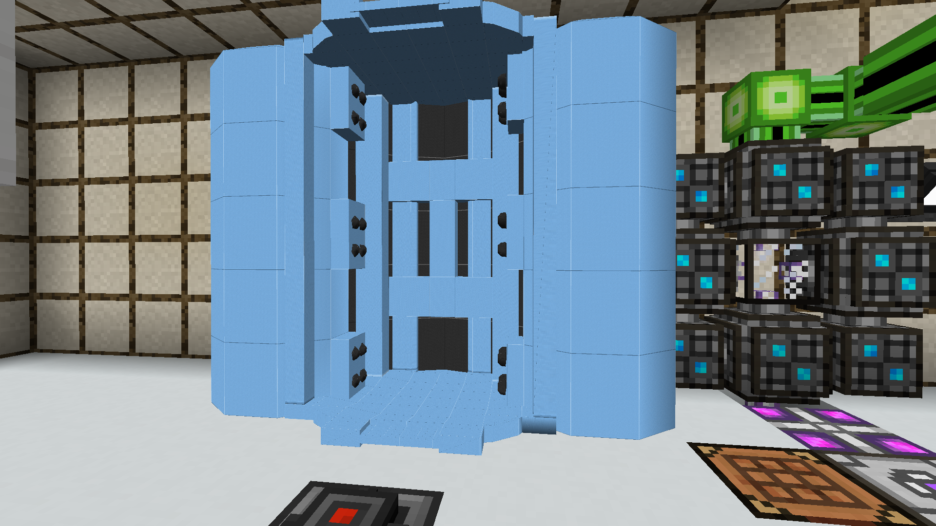 Decontamination unit from Extraplanets