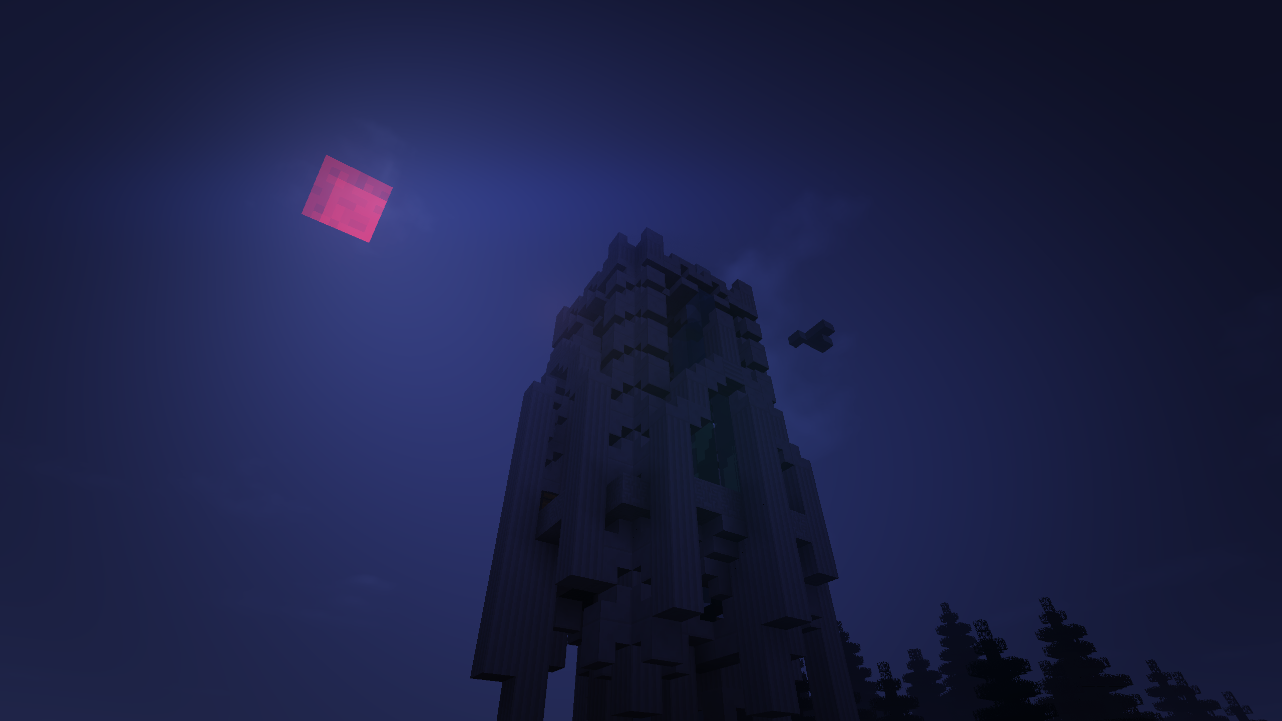 The Bloodmoon rises!