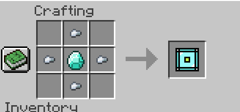 Diamond T1 Plate Crafting Recipe