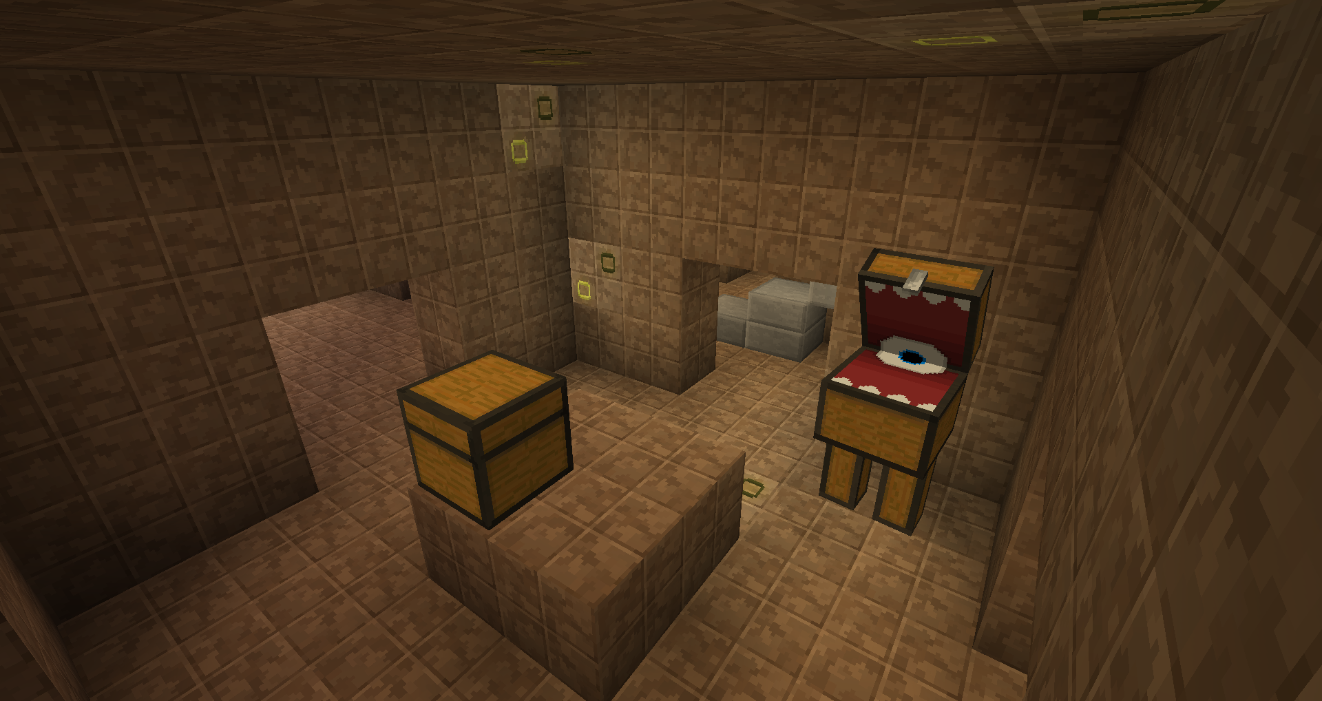 Silver Dungeon