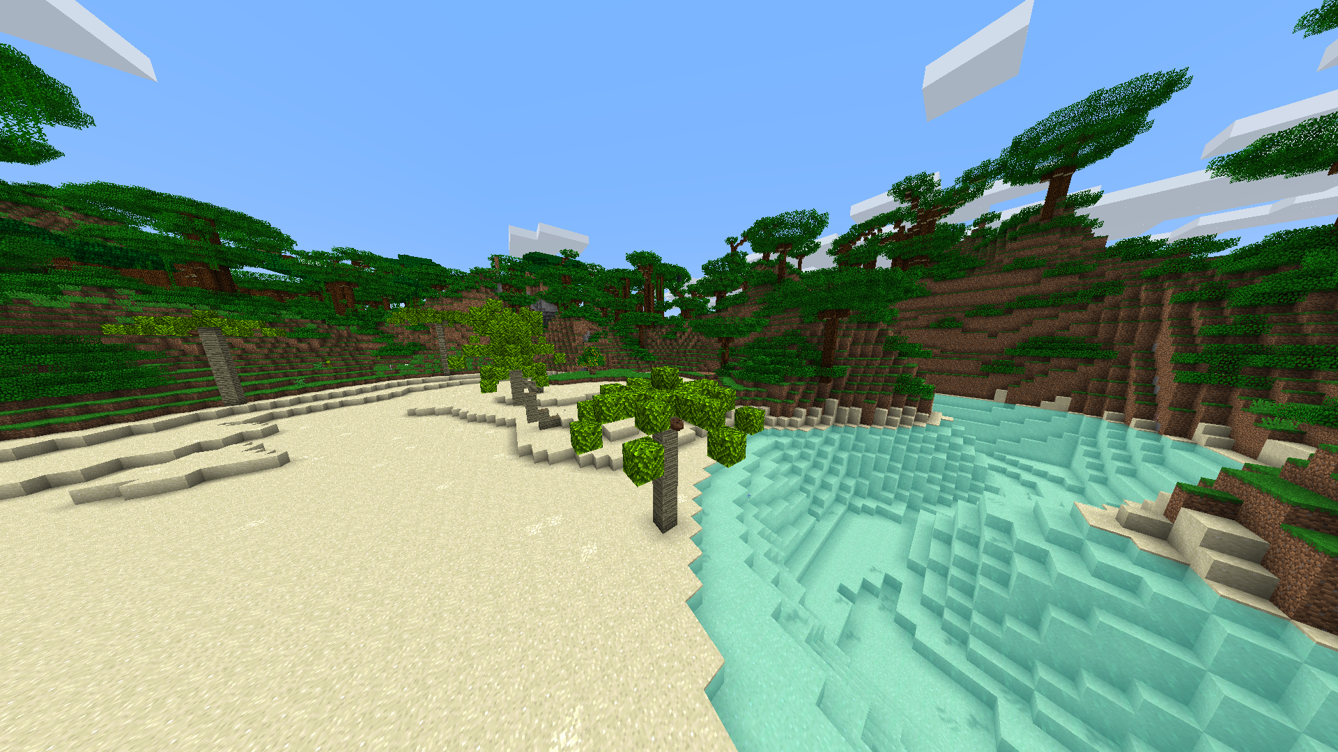1st ingame Background