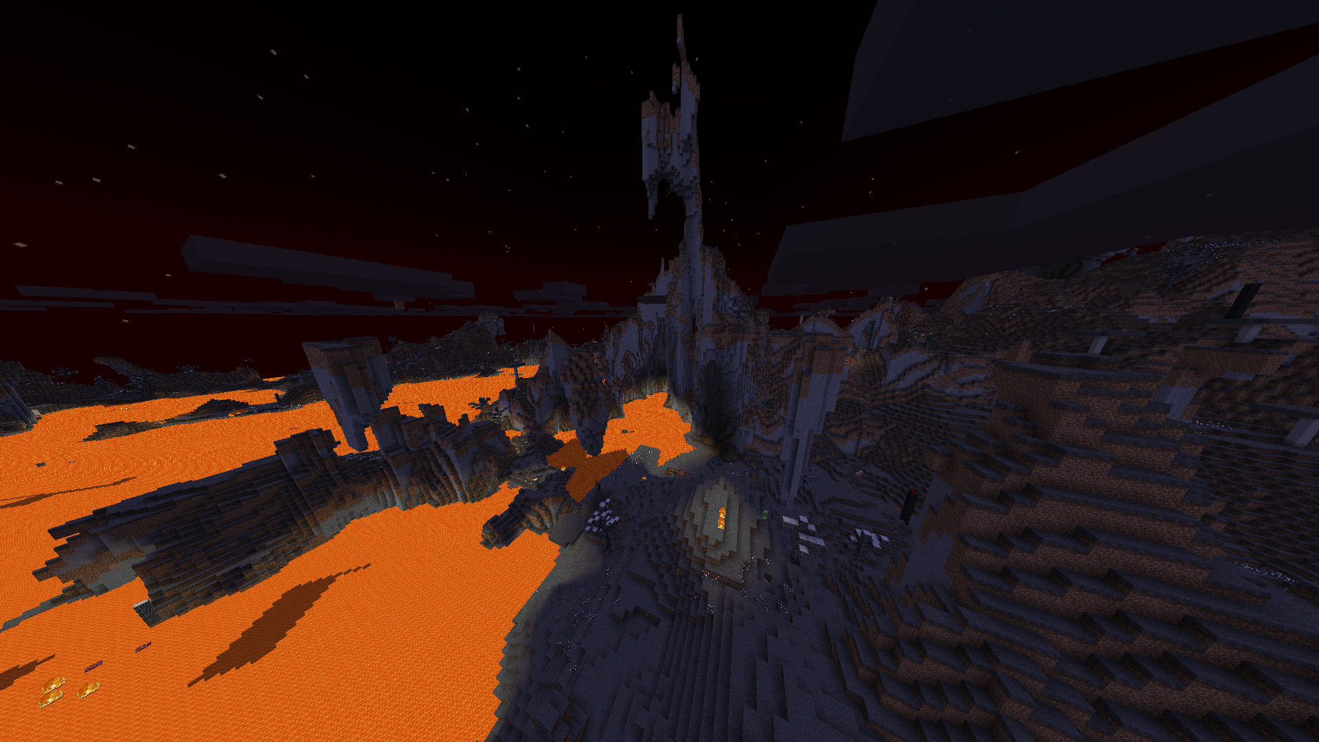 3rd ingame Background