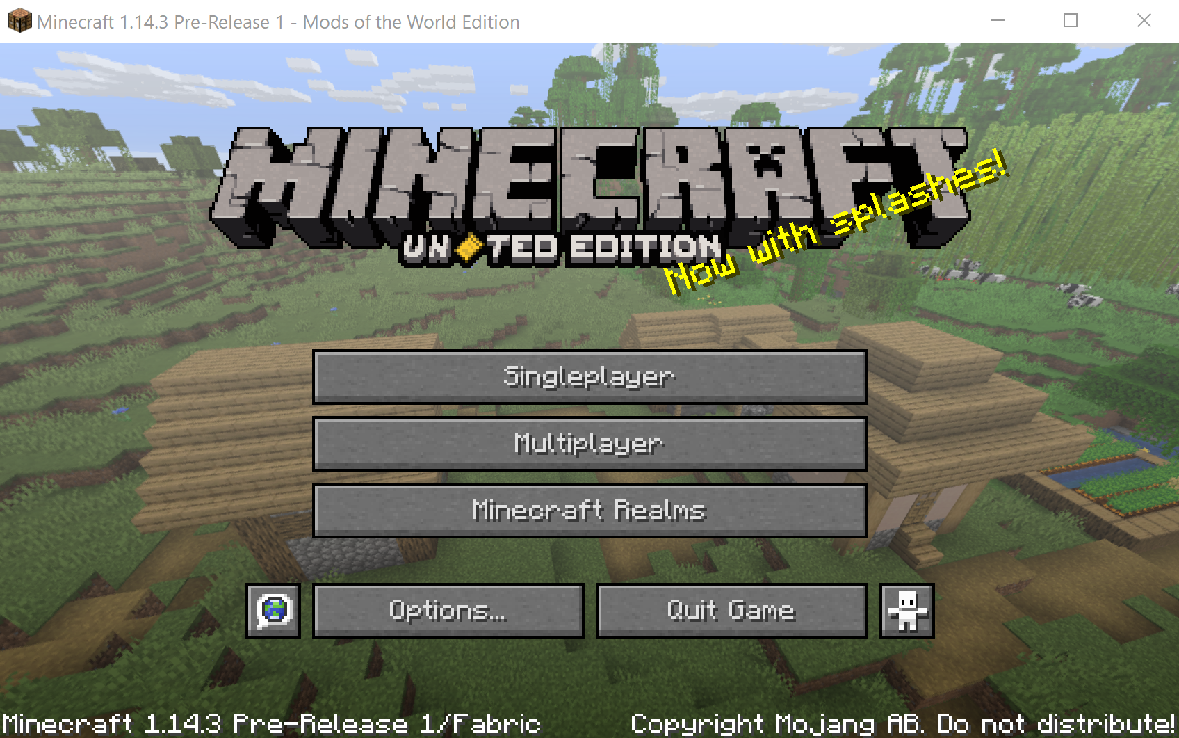 Minecraft Web Display Mod 1.5.2 Installer