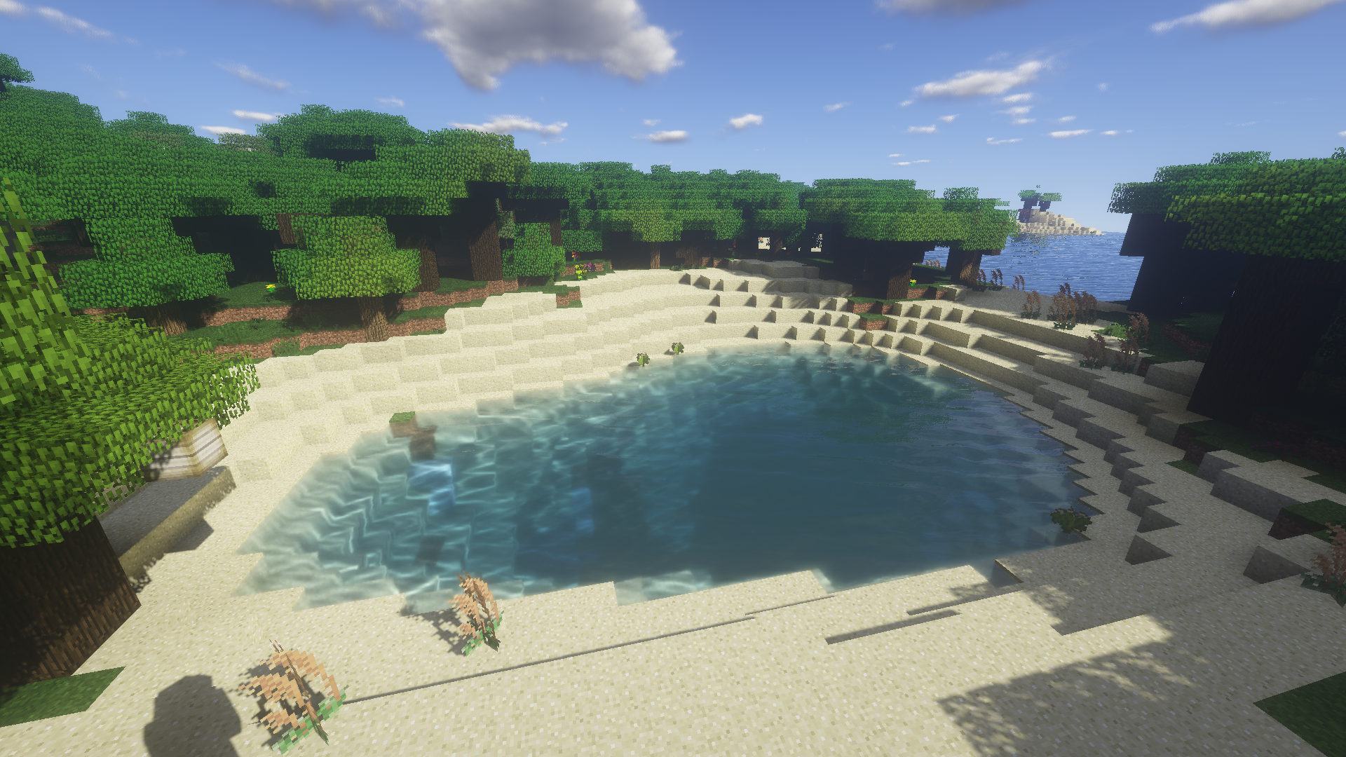 lake