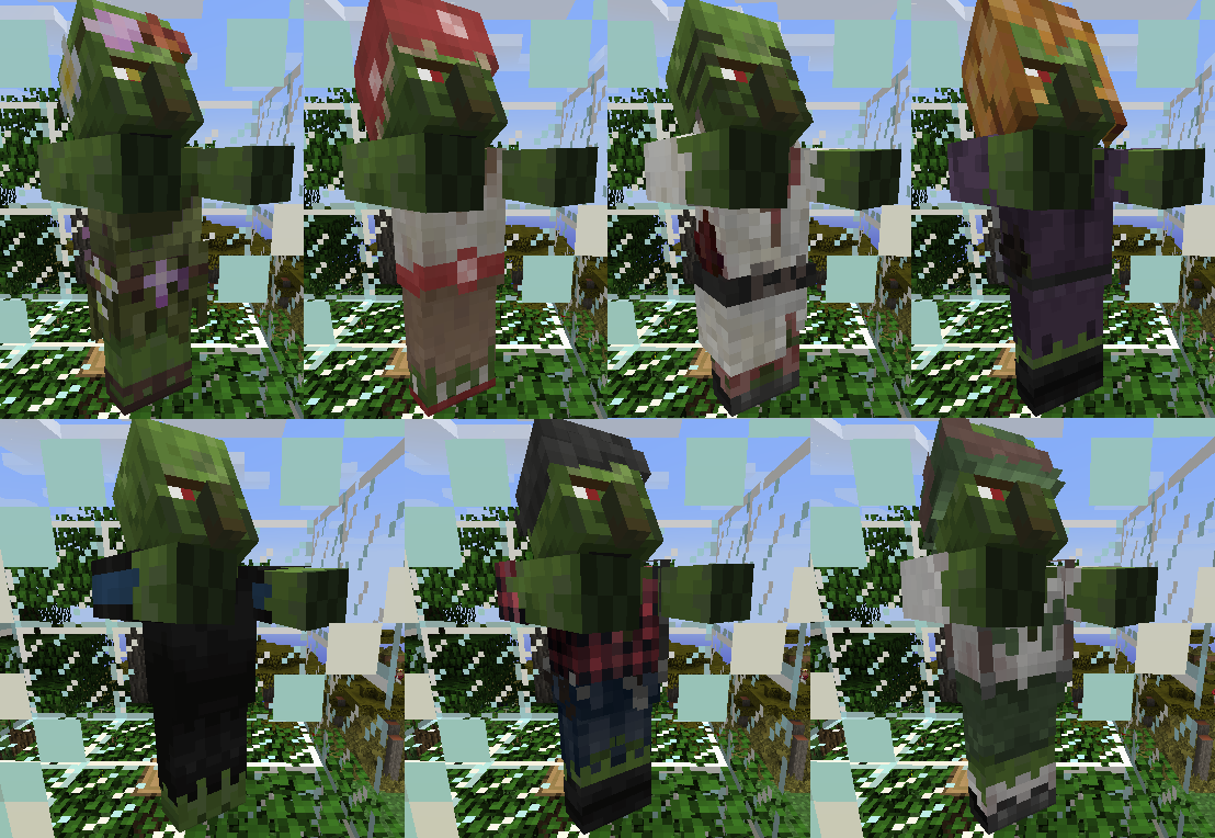 better villagers mod curseforge