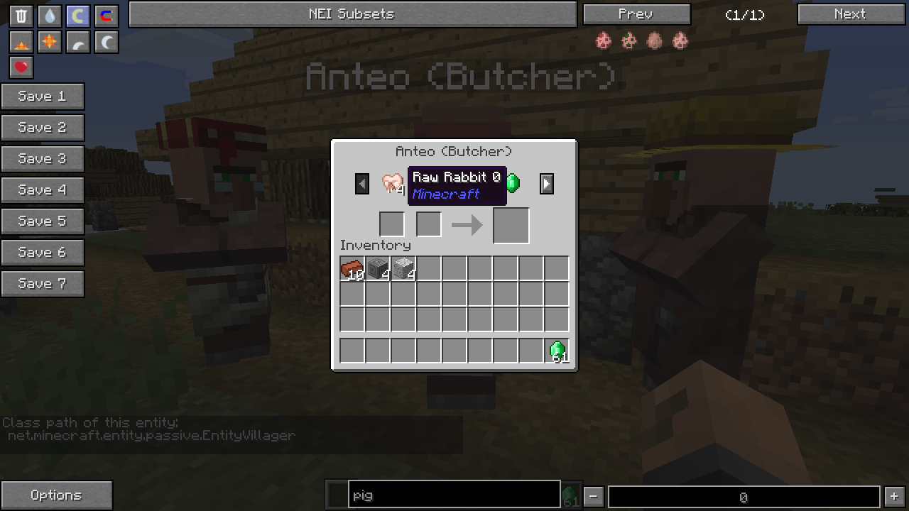 Village Names Mods Minecraft Curseforge