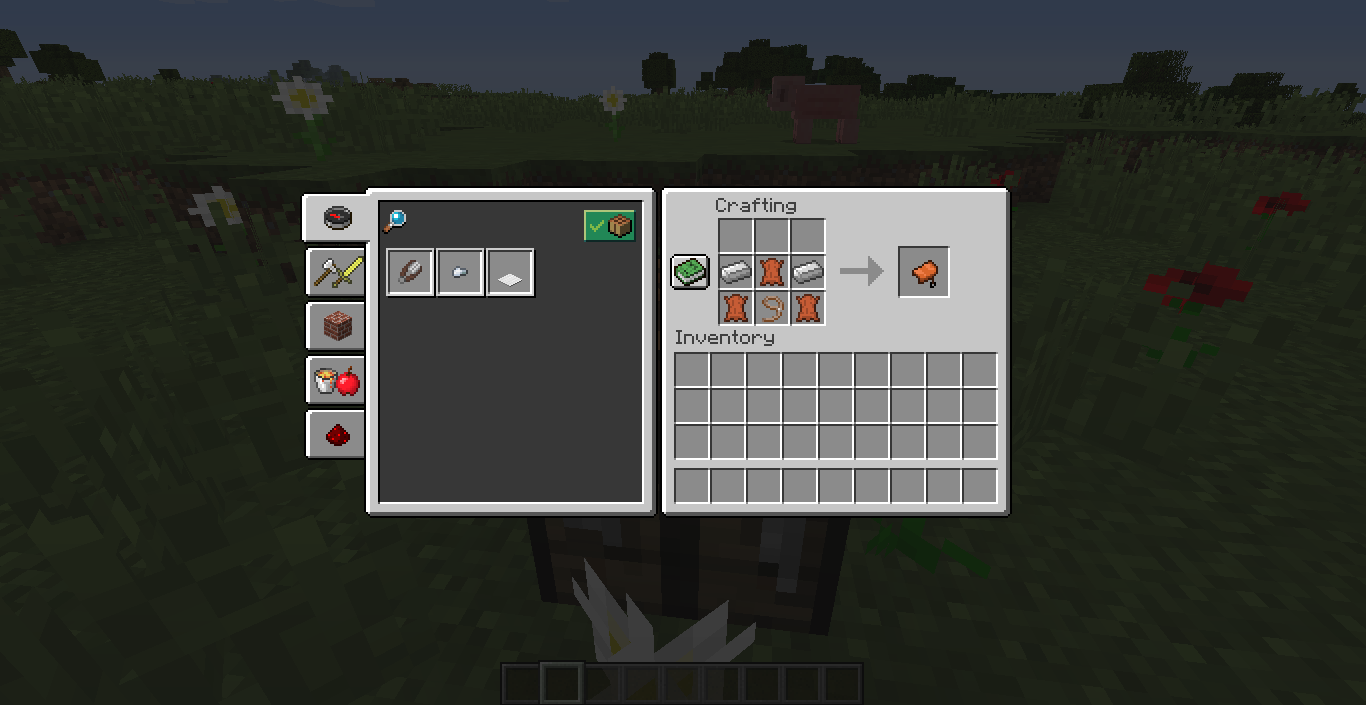 More (Vanilla) Recipes - Gallery - Minecraft Mods - CurseForge