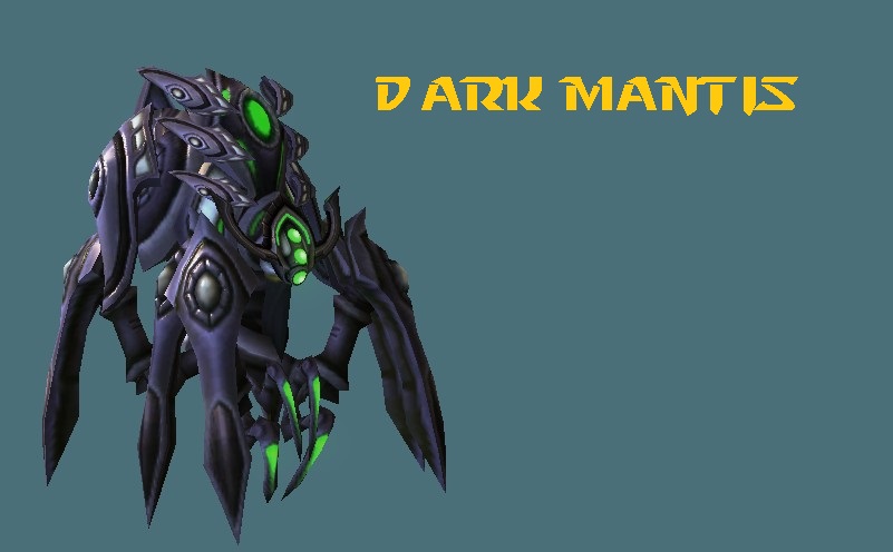 Dark Mantis