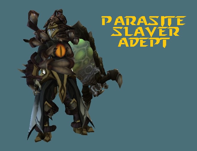 Parasite Slaver: Adept