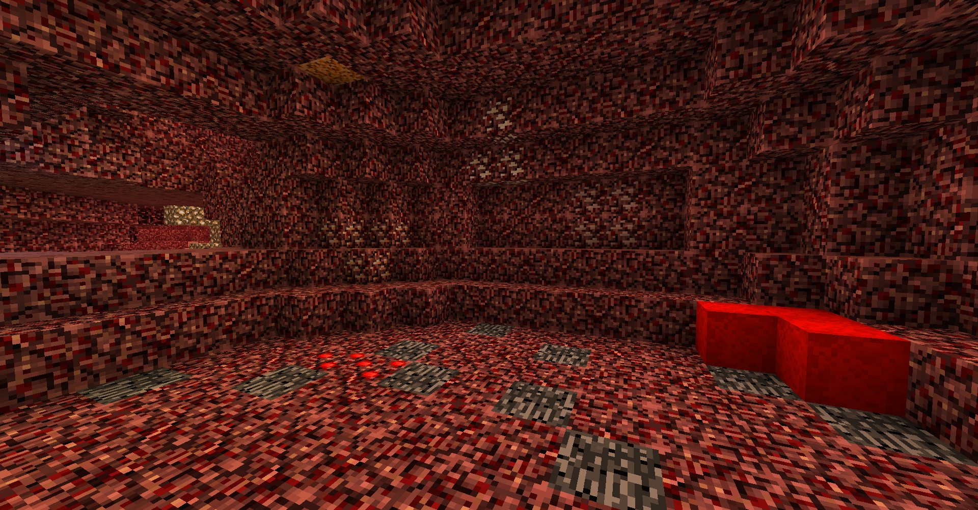 Nether Ores