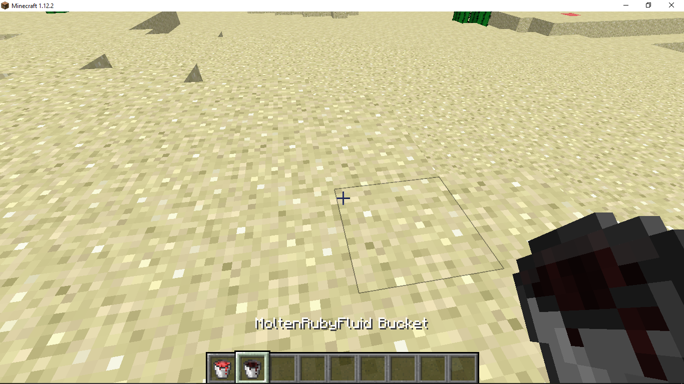 Ruby Stuffs Mod — screenshot 2