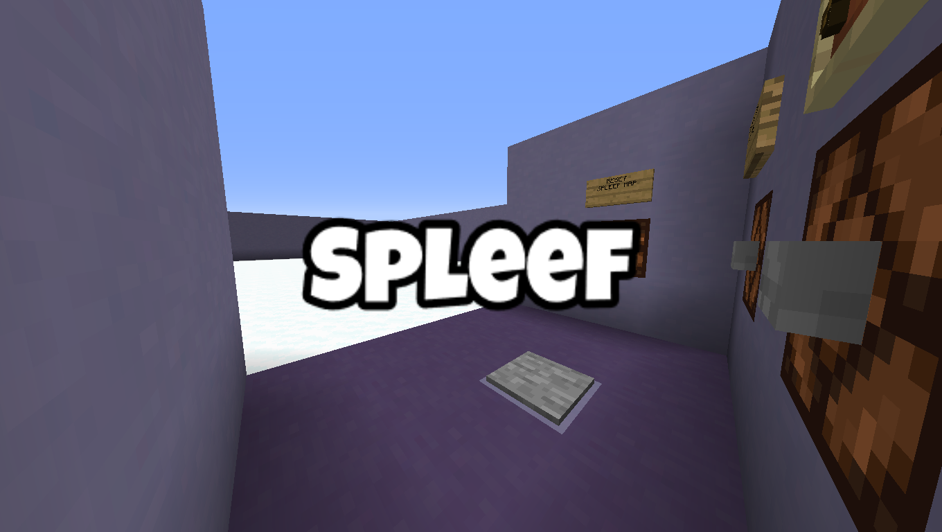 Spleef (1.6.1)