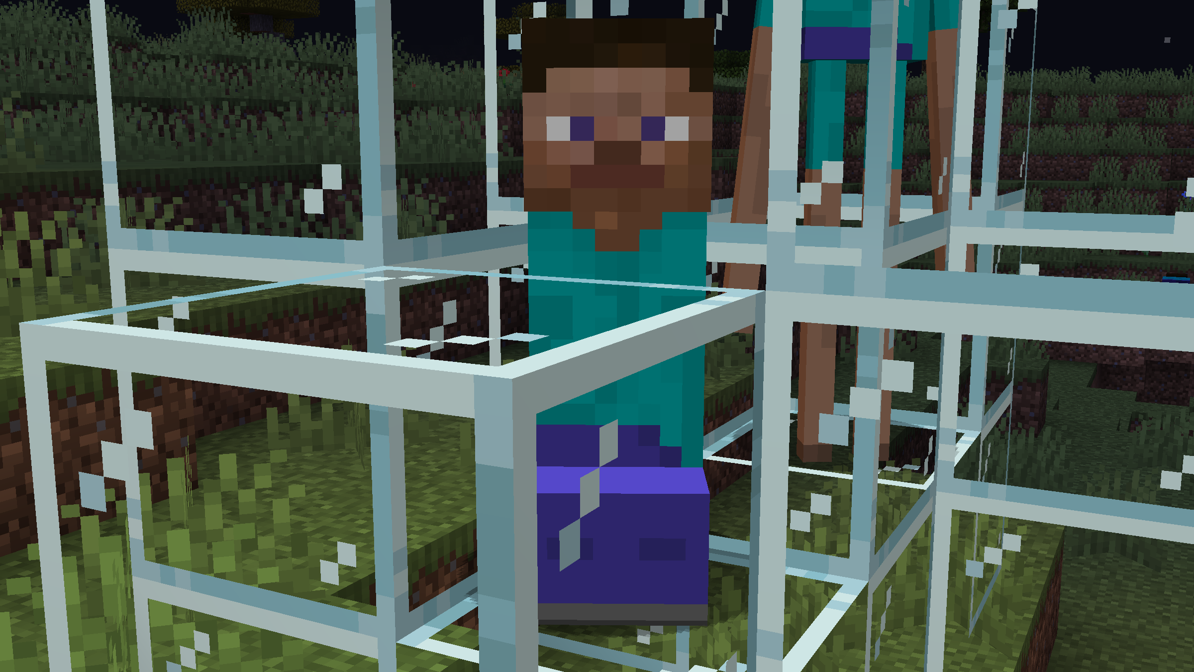 Steve-Creeper