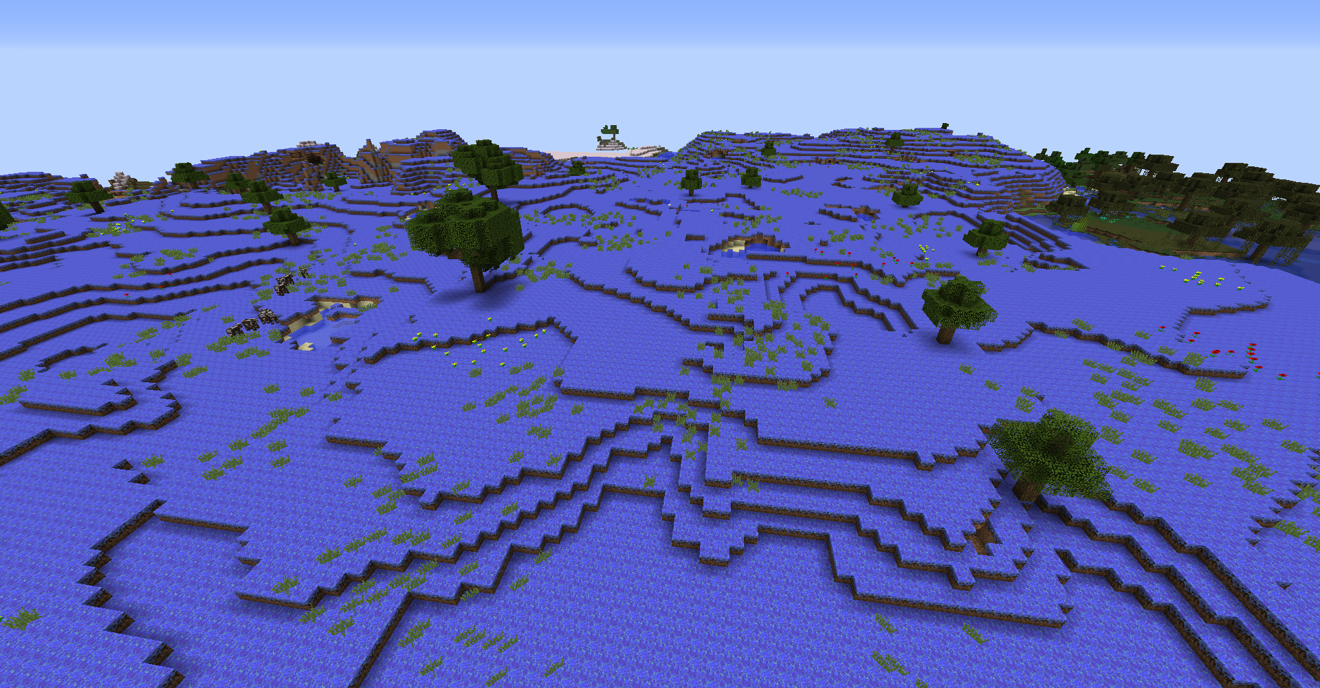 Bluegrass Biome