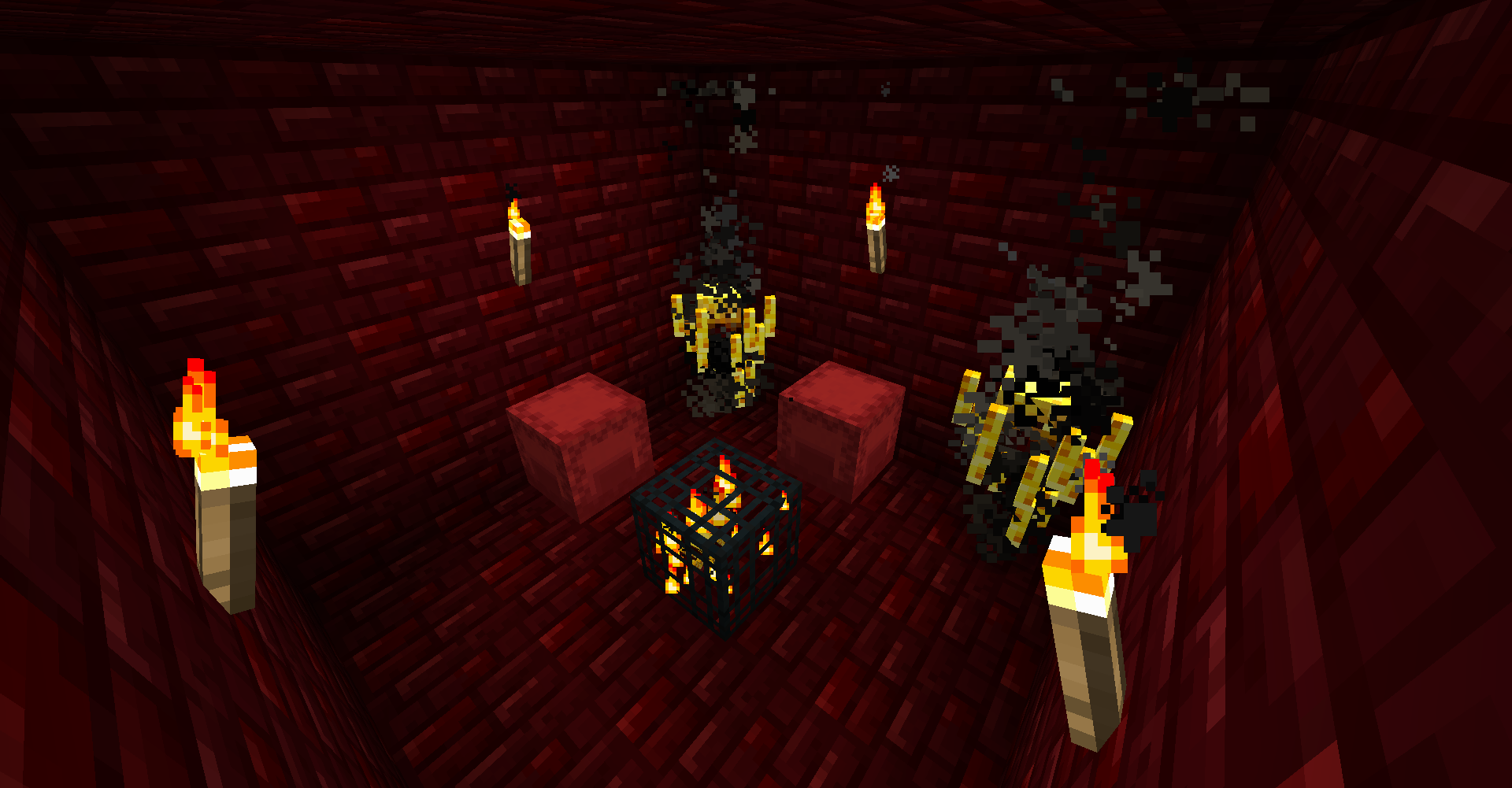 Nether Dungeon