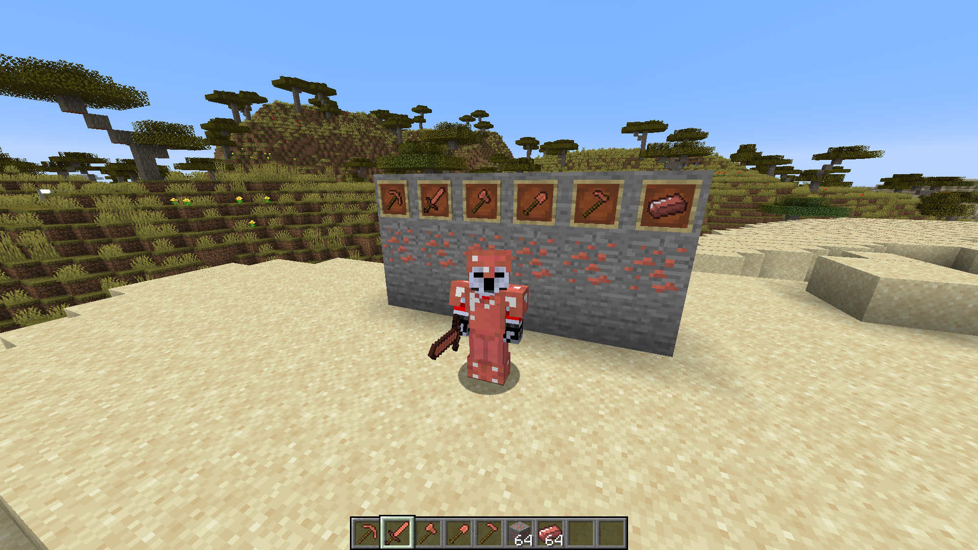Photo of Copper Tools, Weapons and Ore