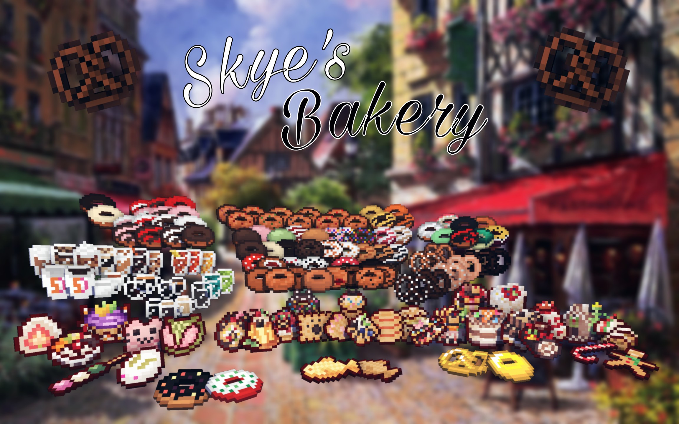 Skye's Bakery